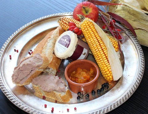 Martini Gansl Gourmetjause
