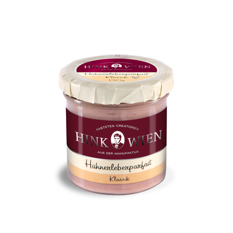Hink Huehnerleberparfait Klassik 130g
