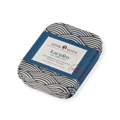 Hink Karpfen mit Rapsöl und Thymian 115g