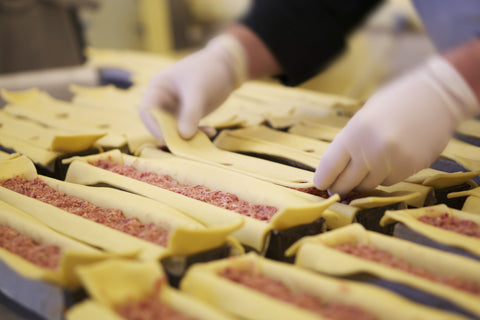 Hink Produktion Pasteten