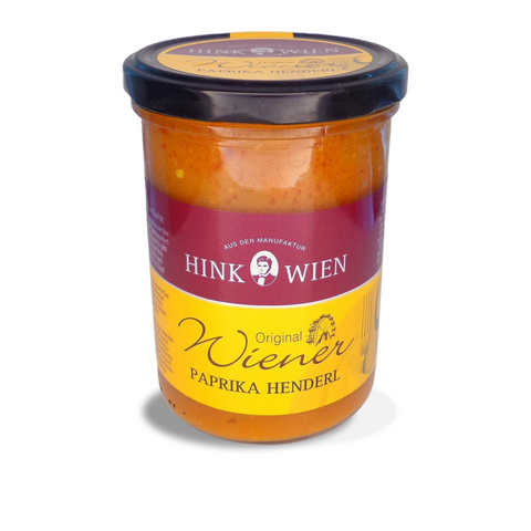 Hink Wiener Paprika Henderl 400g